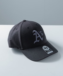 SENSE OF PLACE by URBAN RESEARCH | FORTY SEVEN 47 MVP ATHLETICS(キャップ)