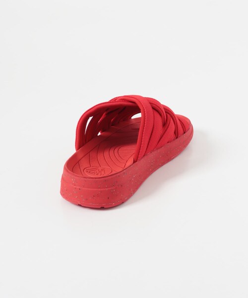 THE GOODLAND MARKET（ザグッドランドマーケット）の「malibu sandals　ZUMA LX RECYCLED（サンダル・レディース・RED・5/6/7）」の9枚目の写真