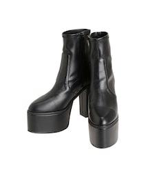 GYDA | バルキーショートブーツ(ブーツ)