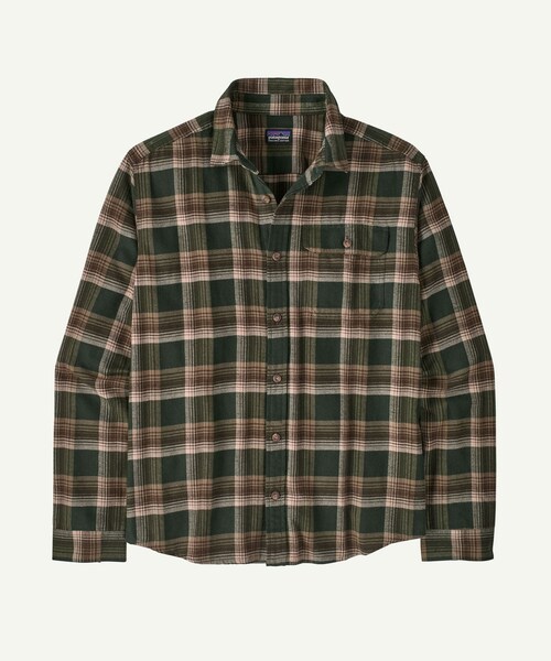 URBAN RESEARCH DOORS（アーバンリサーチドアーズ）の「patagonia　LW FJORD FLANNEL SHIRTS（シャツ/ブラウス・メンズ・CZIB/MLTD/CZTL/MLTS・S/M/L/XL）」の22枚目の写真
