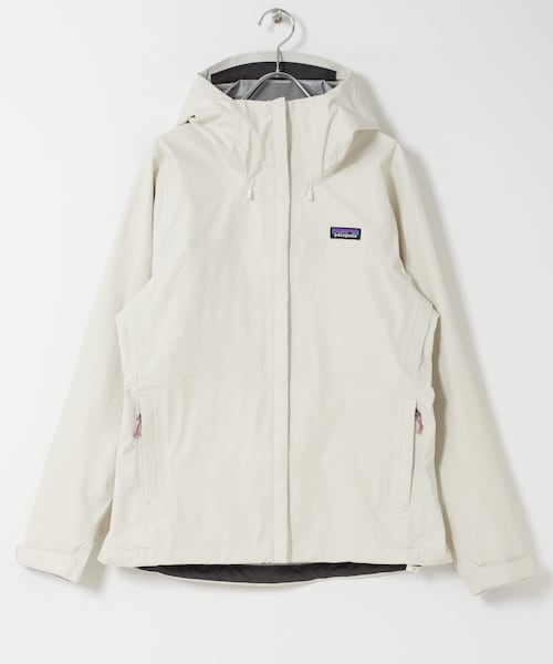 URBAN RESEARCH DOORS(アーバンリサーチドアーズ)の「patagonia WS TORRENTSHELL3LRAINJACKET(テーラードジャケット・レディース・BLK/QVLT/WLWT・S)」の1枚目の写真