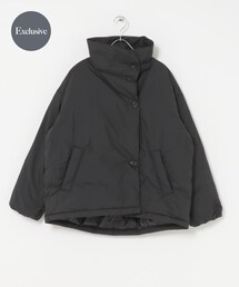 URBAN RESEARCH DOORS（アーバンリサーチドアーズ）の「『別注』NANGA×DOORS　STANDCOLLAR DOWN JACKET（その他アウター・レディース）」