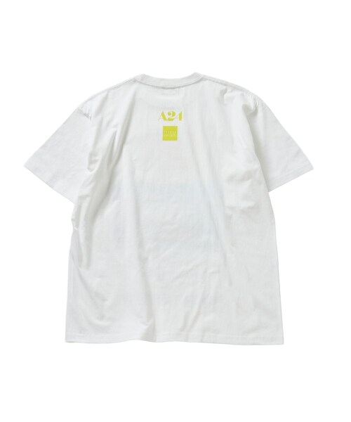 bonjour records（ボンジュールレコーズ）の「A24 for bonjour records 『The Legend Of Ochi』Exclusive T-shirt（Tシャツ/カットソー・レディース・ホワイト/ホワイト系・L/M/XL）」の20枚目の写真