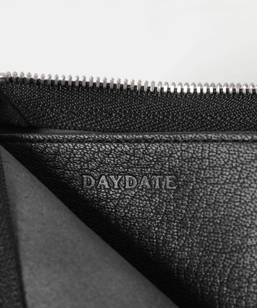 URBAN RESEARCH(アーバンリサーチ)の「DAYDATE ZIP WALLET(財布・メンズ・BLACK・Free)」の7枚目の写真