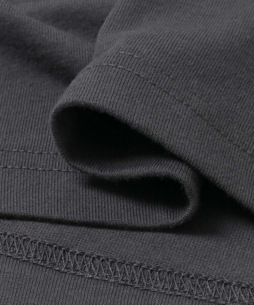URBAN RESEARCH DOORS(アーバンリサーチドアーズ)の「GYMPHLEX SHORT-SLEEVE T-SHIRTS(Tシャツ/カットソー・レディース・WHITE/C.GREY/BLUE/WHT/NAV/WHT/TUP・14)」の13枚目の写真