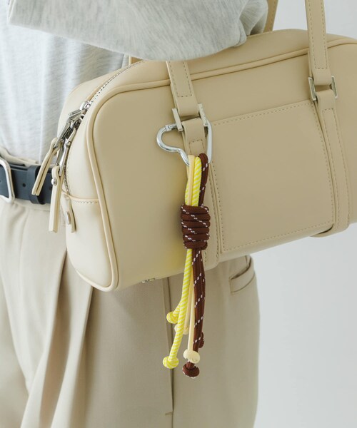 RODE SKO（ロデスコ）の「コードチャーム（キーホルダー・レディース・NAVY/BLACK/BROWN・one）」の19枚目の写真