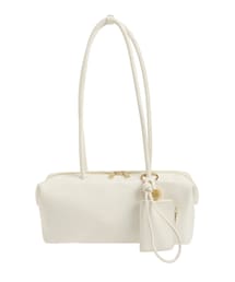 ELENDEEK | CHARM BOSTON BAG(ハンドバッグ)