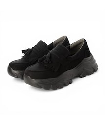 EVOL | イーボル EVOL 【EVOL/イーボル】 ローファー JB4032 (ドレスシューズ)