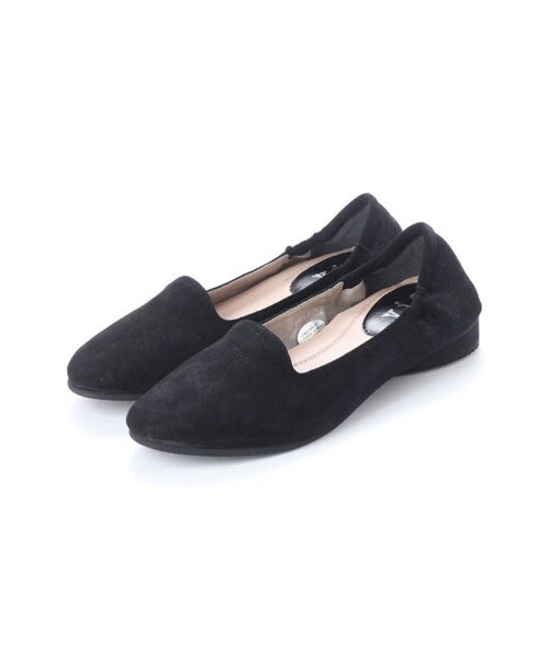 VIS（ビス）の「ビス VIS スポーツスニーカー （ドレスシューズ・レディース・BLM/GD/MC/SV・22.5cm/23cm/23.5cm/24cm/24.5cm）」の11枚目の写真