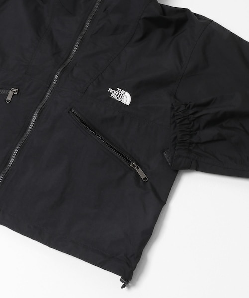 URBAN RESEARCH Sonny Label（アーバンリサーチサニーレーベル）の「THE NORTH FACE　SHORT COMPACT JACKET（テーラードジャケット・レディース・アイボリー/カーキ/ブラック・M/L）」の10枚目の写真