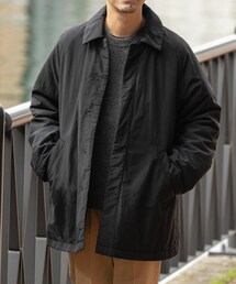 URBAN RESEARCH ROSSO | 『XLサイズあり』NOUVELLE中綿ステンカラーコート(ステンカラーコート)