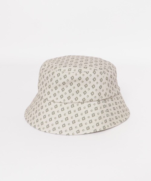 SENSE OF PLACE by URBAN RESEARCH（センスオブプレイスバイアーバンリサーチ）の「『ユニセックス』コモンガラバケットハット（ハット・メンズ・KOMON2/KOMON1/KOMON3・one）」の8枚目の写真