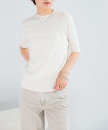 URBAN RESEARCH ROSSO | GICIPI　ARGENTO(ニット/セーター)