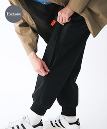 URBAN RESEARCH ROSSO | 『別注』+phenix　WINDSTOPPER by GORE-TEX LABS リブジョガーパンツ(その他パンツ)