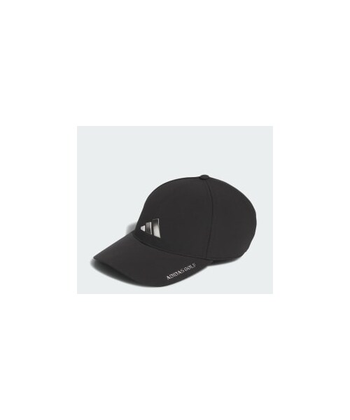 adidas(アディダス)の「メタル キャップ(アクセサリー・メンズ・ホワイト/ブラック・OSFW(54-57cm)/OSFX(57-60cm)/OSFL(60-63cm))」の5枚目の写真