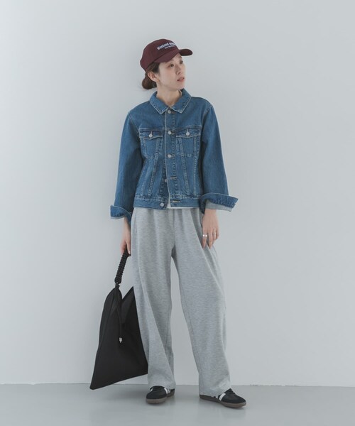 URBAN RESEARCH Sonny Label（アーバンリサーチサニーレーベル）の「LE VERNIS　パラコードハンドルメッシュバッグ（ハンドバッグ・レディース・ブラック・One）」の5枚目の写真