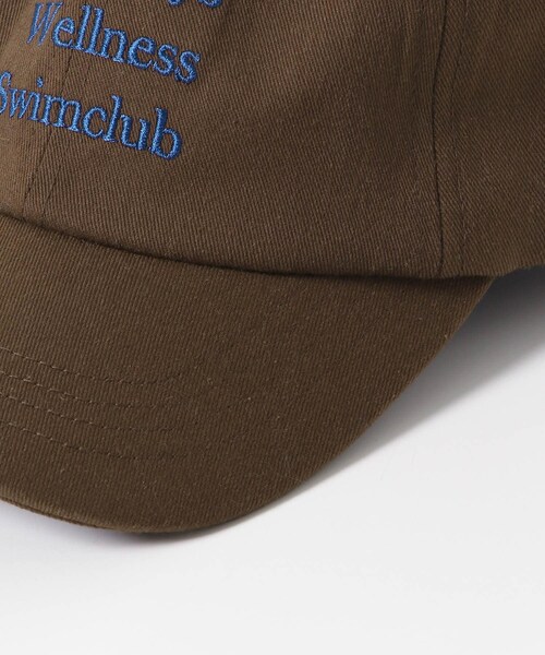 URBAN RESEARCH Sonny Label（アーバンリサーチサニーレーベル）の「Sonnyboys logo cap（キャップ・レディース・ネイビー/グリーン/オフ/ブラウン・one）」の20枚目の写真