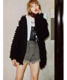 jouetie | ループボリュームカーデ(カーディガン/ボレロ)