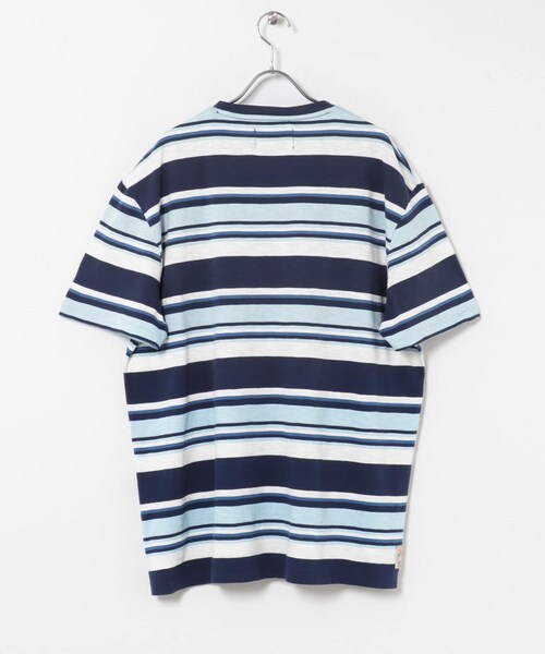 URBAN RESEARCH Sonny Label（アーバンリサーチサニーレーベル）の「POLO RALPH LAUREN　KNIT-T-SHIRTS（Tシャツ/カットソー・メンズ・COBALT・M/L）」の9枚目の写真