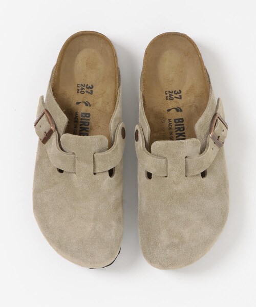 URBAN RESEARCH（アーバンリサーチ）の「BIRKENSTOCK　Boston（サンダル・レディース・TAUPE・36/37/38/39/40）」の4枚目の写真
