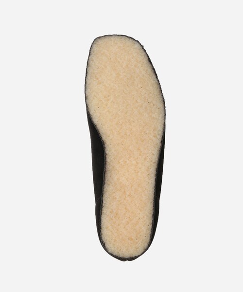 Saturdays NYC（サタデーズ ニューヨークシティ ）の「Saturdays NYC & Clarks Originals Wallabee（スニーカー・メンズ・ブラック・25.5/26.0/26.5）」の14枚目の写真