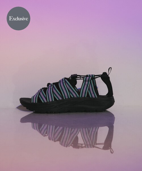 EKAL（エカル）の「『別注』rig footwear×EKAL　 waduki（サンダル・レディース・マジックアワー・23/24/25）」の14枚目の写真