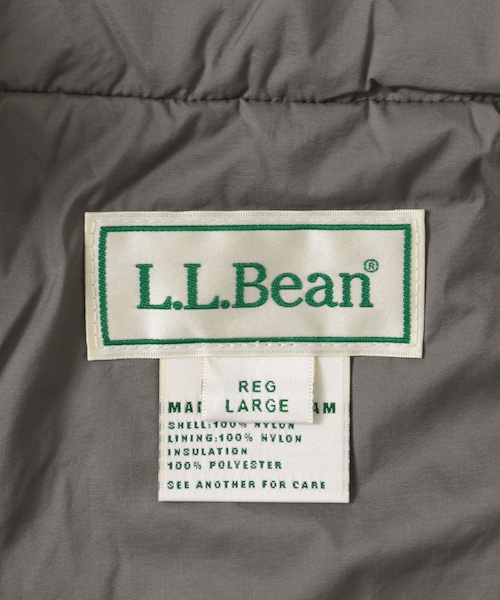 URBAN RESEARCH DOORS(アーバンリサーチドアーズ)の「L.L.Bean Windy Ridge insulated Jacket(その他アウター・メンズ・V.Navy/Grey/F.Green/Night・M/L/XL)」の21枚目の写真