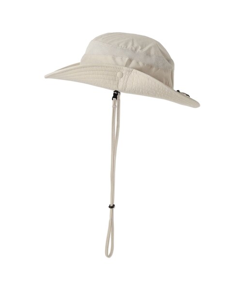 ROPE' PICNIC(ロペピクニック)の「【THE NORTH FACE/ザ・ノース・フェイス】BRIMMER HAT(ハット・レディース・ブラック/ベージュ・F)」の22枚目の写真