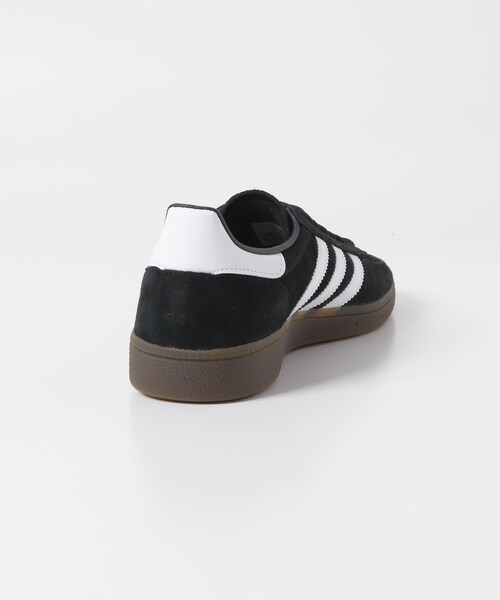 URBAN RESEARCH DOORS（アーバンリサーチドアーズ）の「adidas　HANDBALL SPEZIAL（スニーカー・メンズ・ブラック/ホワイト・28.5/26/26.5/27/27.5/28）」の5枚目の写真