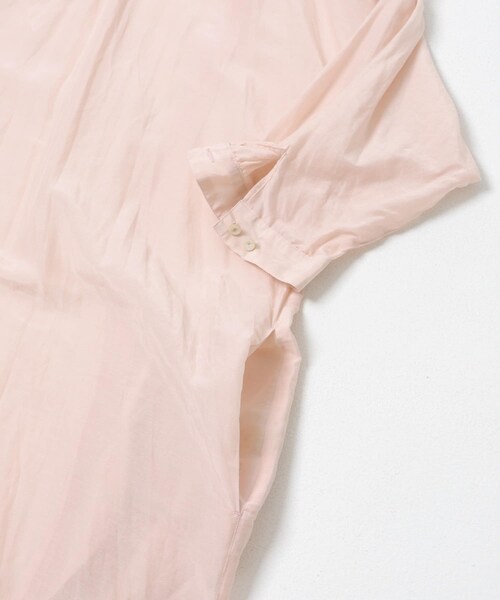 かぐれ(カグレ)の「suzuki takayuki FEATHER DRESS(ワンピース・レディース・PEARL MIST/C BLOSSOM・Free)」の14枚目の写真