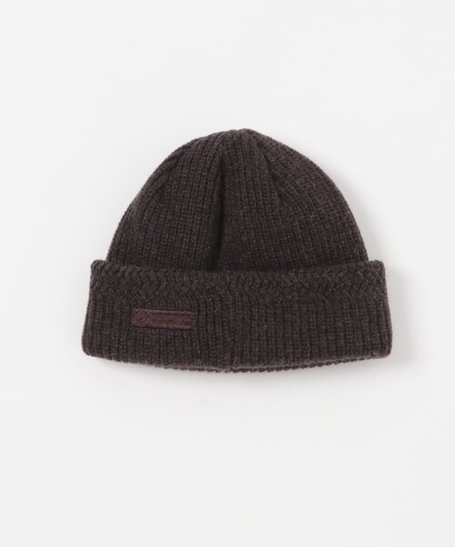 URBAN RESEARCH（アーバンリサーチ）の「THE NORTH FACE PURPLE LABEL　WINDST FLD WT CAP（ニットキャップ/ビーニー・メンズ・BR/AH/K・FREE）」の10枚目の写真