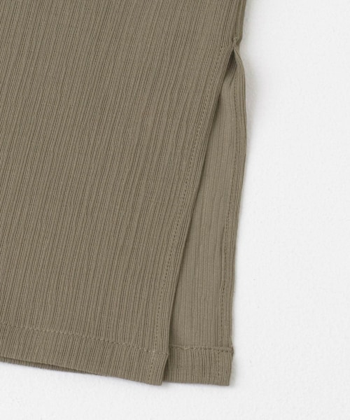 URBAN RESEARCH ROSSO（アーバンリサーチロッソ）の「F by ROSSO　楊柳シアーシャツ（シャツ/ブラウス・レディース・YELLOW/P/BEIGE/GRAY・FREE）」の17枚目の写真