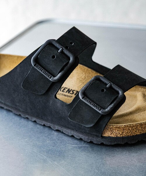 URBAN RESEARCH DOORS(アーバンリサーチドアーズ)の「BIRKENSTOCK EXCLUSIVE ARIZONA WB(REG)(サンダル・メンズ・BLACK・39/40/41/42/43/44)」の6枚目の写真