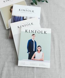 天晨堂　KINFOLK JAPAN EDITION Vol.08