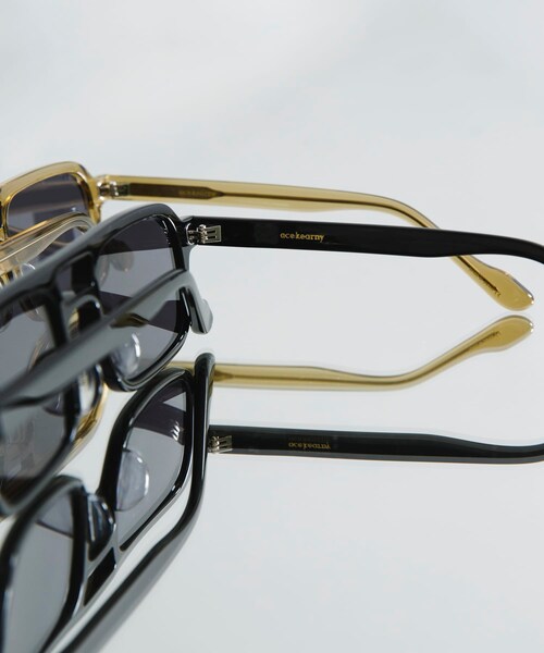 URBAN RESEARCH(アーバンリサーチ)の「kearny K-8(メガネ・メンズ・dark amber/black・FREE)」の5枚目の写真