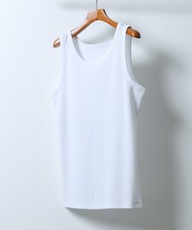ITEMS URBANRESEARCH | 接触冷感リブタンクトップ(タンクトップ)