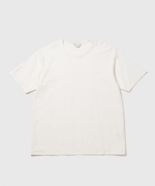 ADAM ET ROPE'（アダムエロペ）の「接触冷感【MINUS】スタンダード Tシャツ（Tシャツ/カットソー・メンズ・ブラック/ホワイト/グリーン系/ネイビー・L/M）」の17枚目の写真