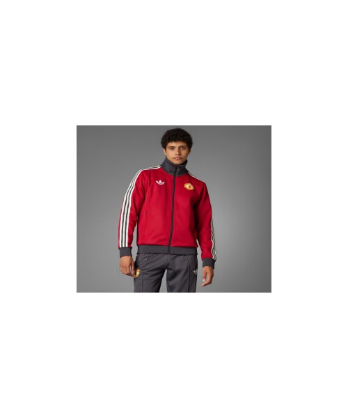 アディダス RED PACKAGE トラックトップコレクション adidas（アディダス）の「マンチェスター・ユナイテッド オリジナルス