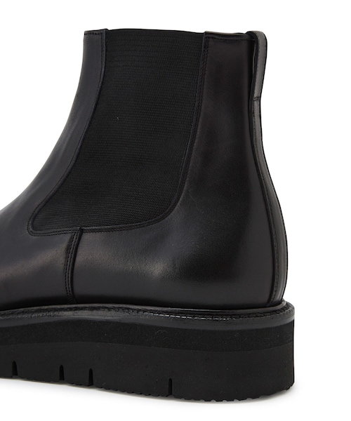 ADAM ET ROPE'（アダムエロペ）の「【foot the coacher/フット ザ コーチャー】BRITISH SIDEGORE（ブーツ・メンズ・ブラック・25.0/26.0/27.0）」の8枚目の写真