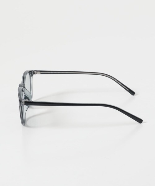 SENSE OF PLACE by URBAN RESEARCH（センスオブプレイスバイアーバンリサーチ）の「ボスリントンサングラス（メガネ・メンズ・BLACK/GRAY/BLUE・One）」の8枚目の写真