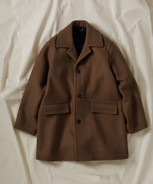 ADAM ET ROPE' | 【WILD LIFE TAILOR】MELTON SHORT COAT(その他アウター)