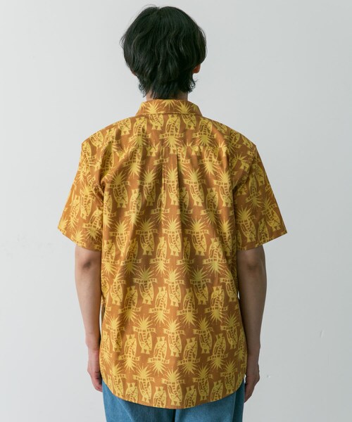 URBAN RESEARCH DOORS（アーバンリサーチドアーズ）の「patagonia　Ms Go To Shirts（シャツ/ブラウス・メンズ・CWGN/HGSA/SKCY・M/L/XL）」の13枚目の写真