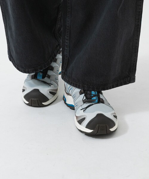URBAN RESEARCH(アーバンリサーチ)の「SALOMON EXCLUSIVE XA PRO 3D(スニーカー・メンズ・PEARL BLU・26/26.5/27/27.5/28/28.5/29/30)」の19枚目の写真