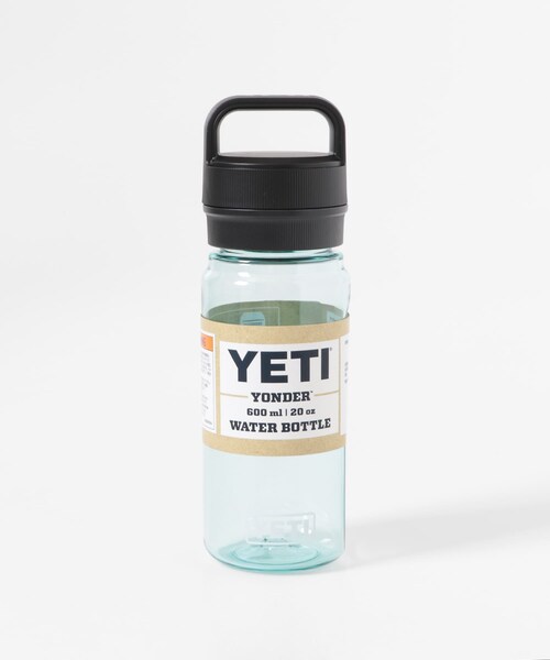 EKAL（エカル）の「YETI　Y600ml W BOTTLE WITH CCP（その他雑貨・メンズ・ネイビー/シーフォーム/チャコール/クリア・one）」の10枚目の写真