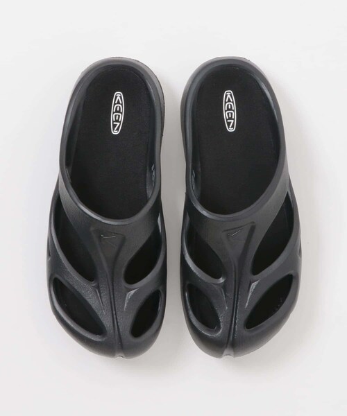 URBAN RESEARCH DOORS（アーバンリサーチドアーズ）の「KEEN　SHANTI（サンダル・メンズ・BLACK・26/27/28/29）」の4枚目の写真