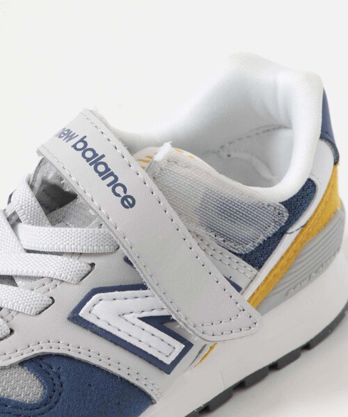 URBAN RESEARCH DOORS（アーバンリサーチドアーズ）の「NEW BALANCE　YV996(KIDS)（シューズ小物/雑貨・キッズ・TF3/PD3/PE3・17/18/19/20）」の22枚目の写真