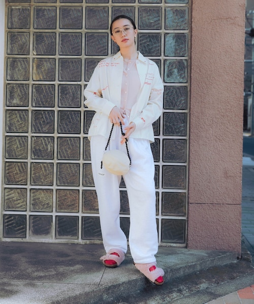 URBAN RESEARCH（アーバンリサーチ）の「BLANC　B0042（メガネ・レディース・GOLD/SILVER・-）」の12枚目の写真