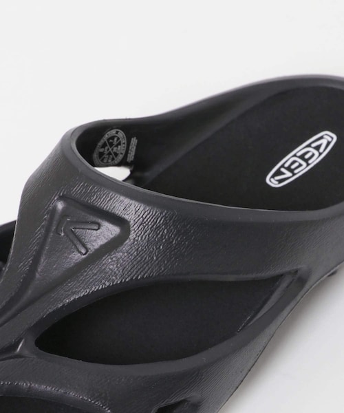 URBAN RESEARCH DOORS（アーバンリサーチドアーズ）の「KEEN　SHANTI（サンダル・メンズ・BLACK・26/27/28/29）」の7枚目の写真