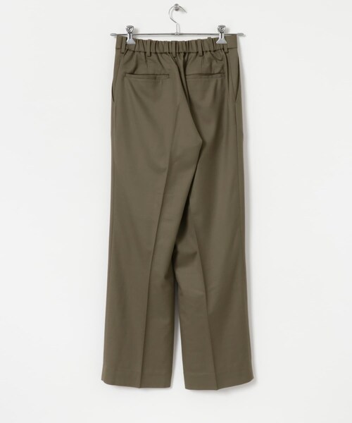 URBAN RESEARCH（アーバンリサーチ）の「MARKAWARE　ONE TUCK TAPERED TROUSERS（その他パンツ・メンズ・GRAIGE/CE.GRAY・2/3）」の14枚目の写真