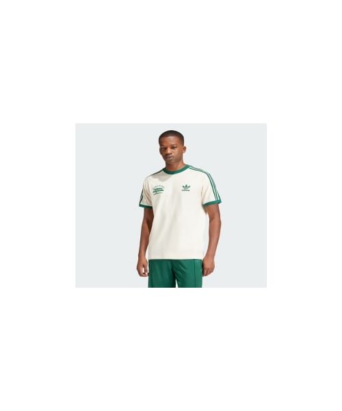 adidas（アディダス）の「スポーツ グラフィック カリ Tシャツ
